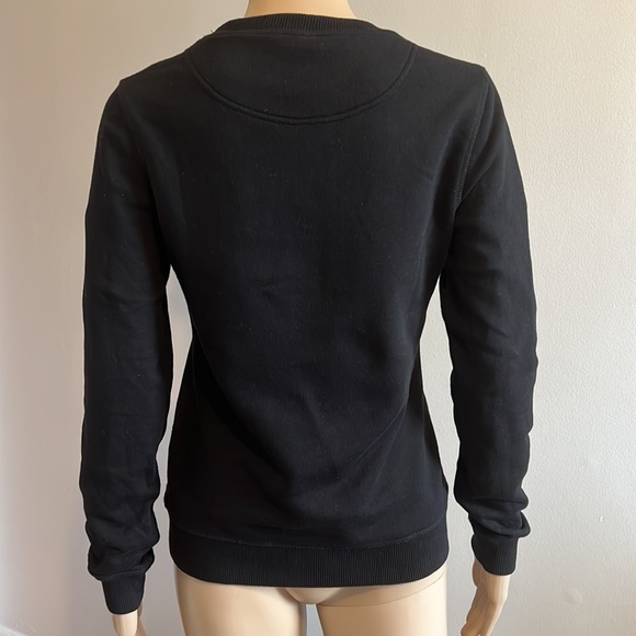 KENZO TIGER FACE CREW SWEAT
BLACK Size S Small - Picture 8 of 14